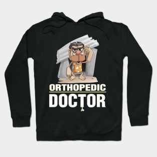 Orthopedic Doctor's Hoodie